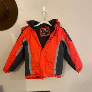 Children’s snow jacket